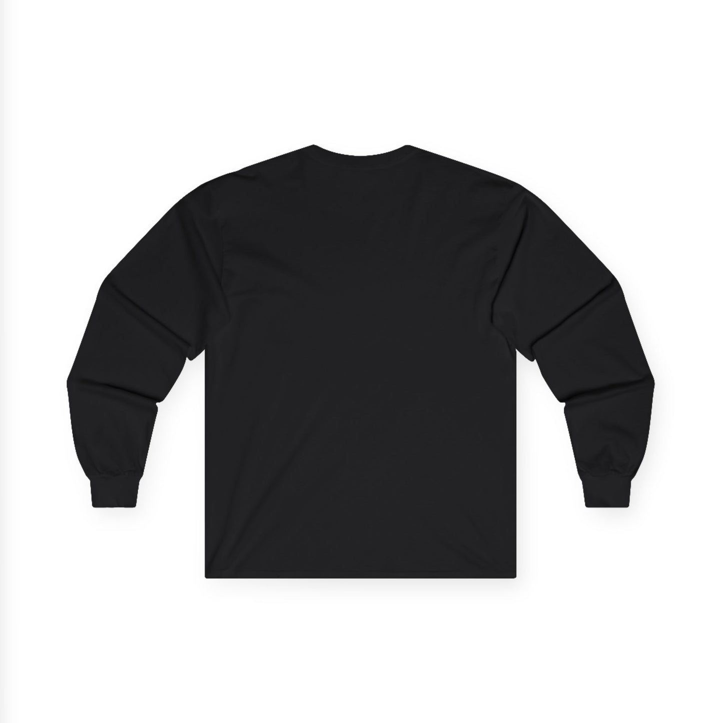 Long Sleeve Cotton T-Shirt
