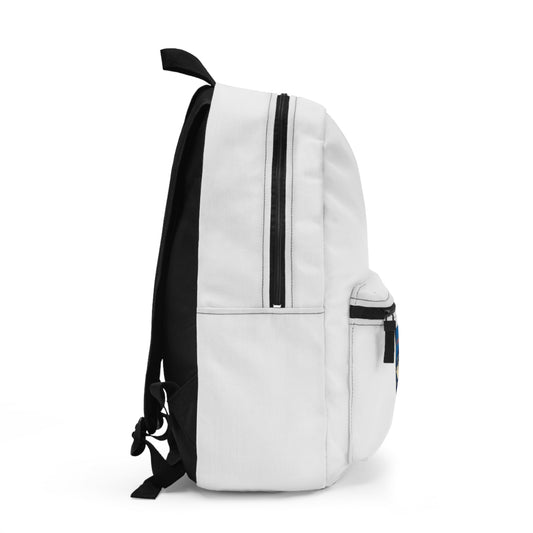 Retro Adventure Backpack, Travel Bag, Outdoor Gear