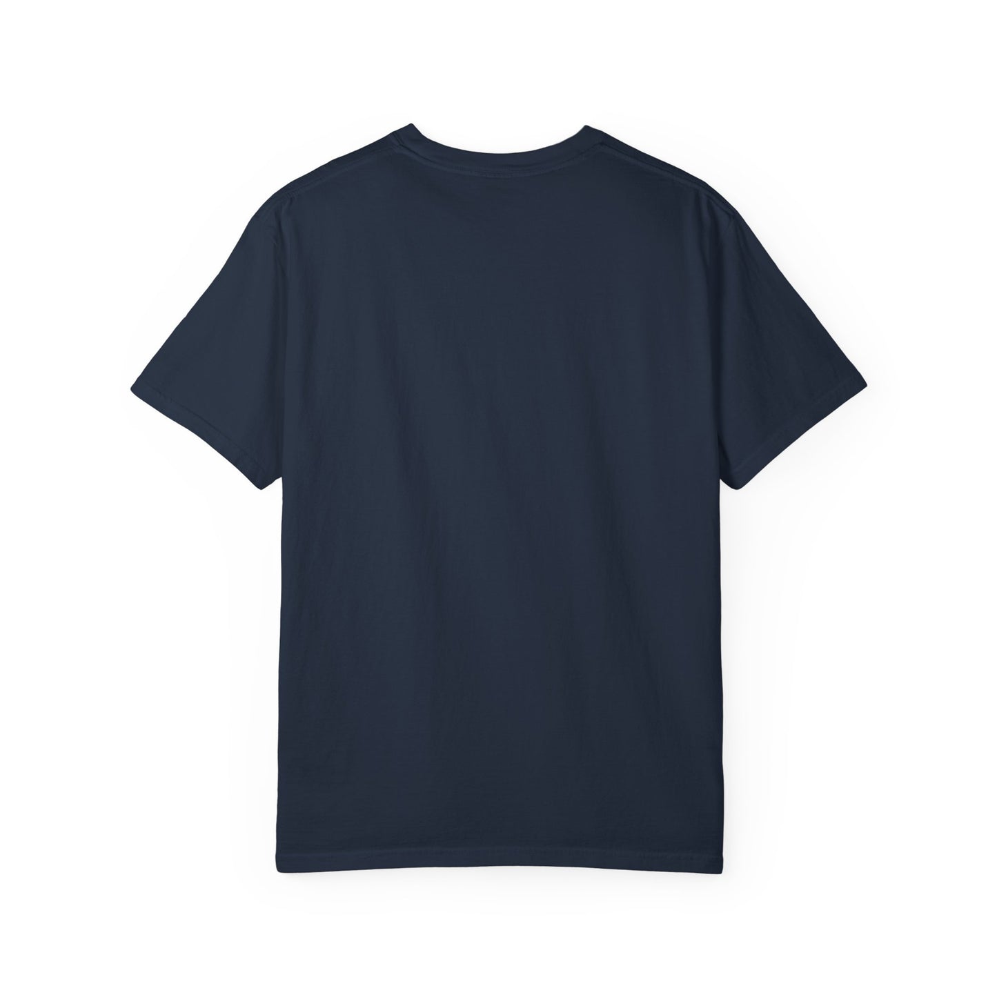 Short Sleeve Cotton Crew Neck T-Shirt