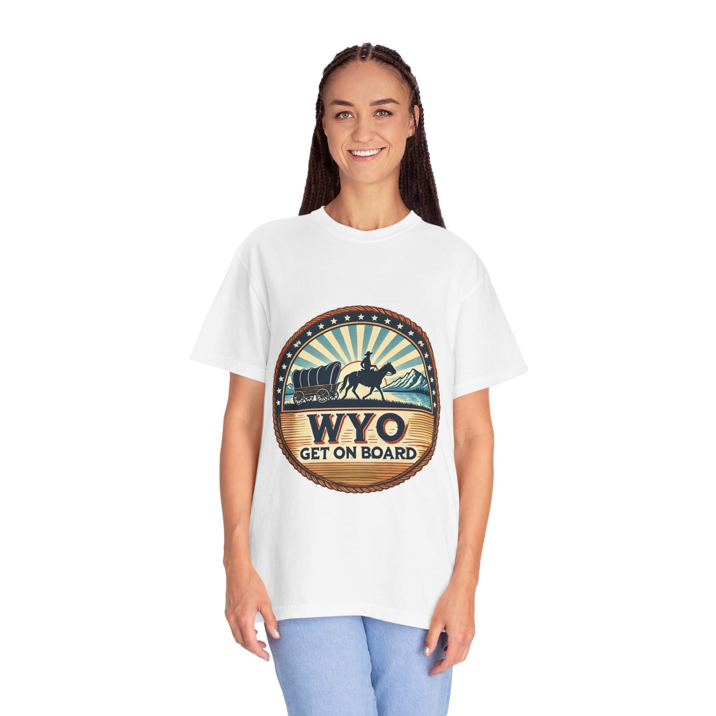 Short Sleeve Cotton Crew Neck T-Shirt