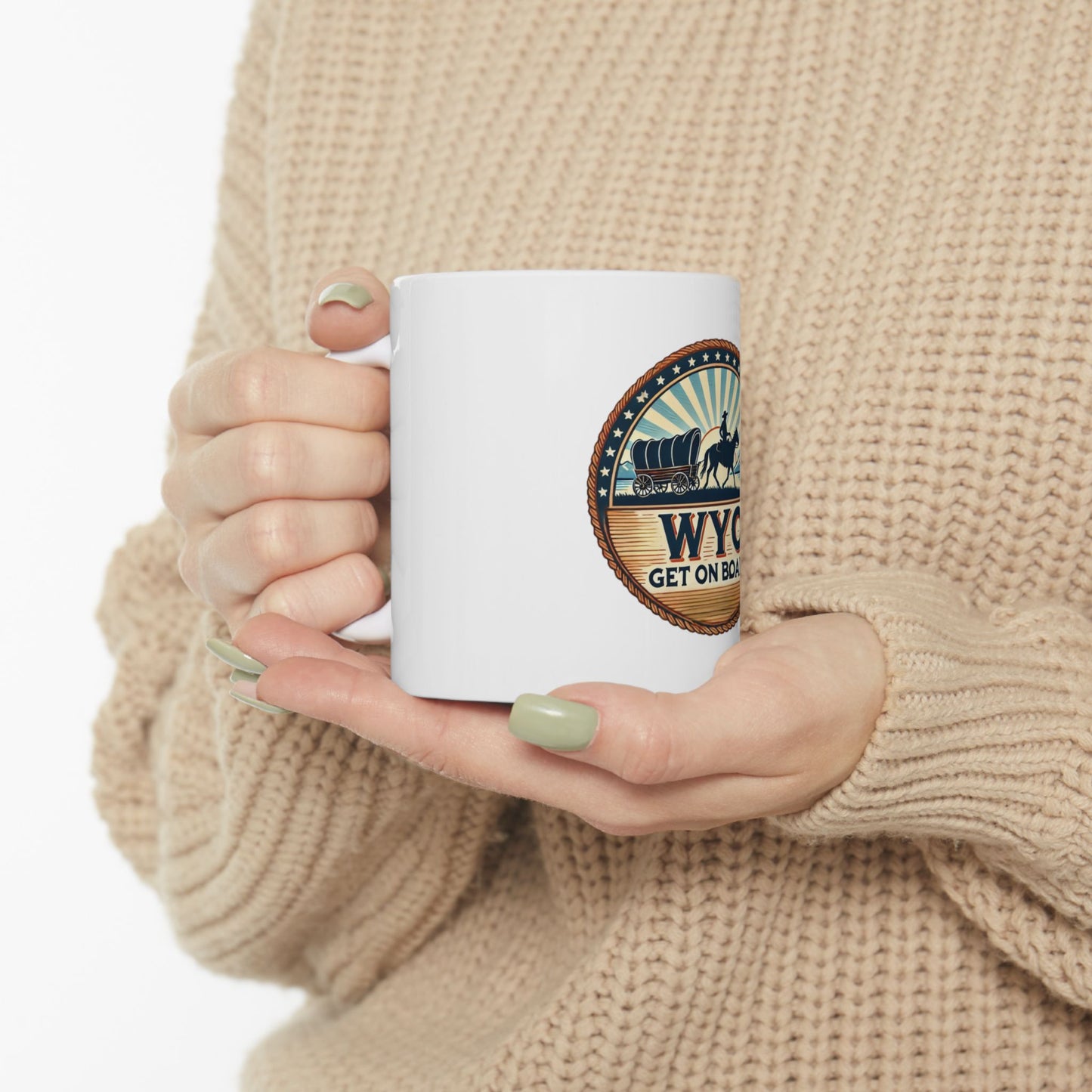 Camp Mug (or 2 for $37)