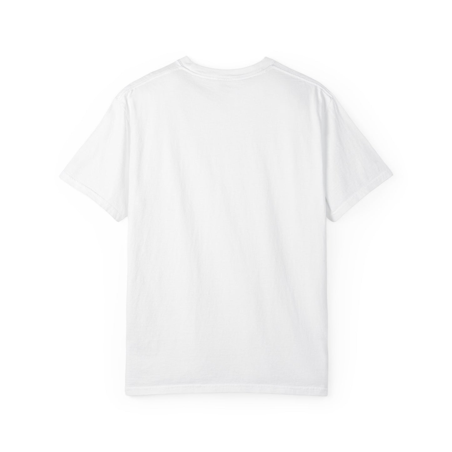 Short Sleeve Cotton Crew Neck T-Shirt