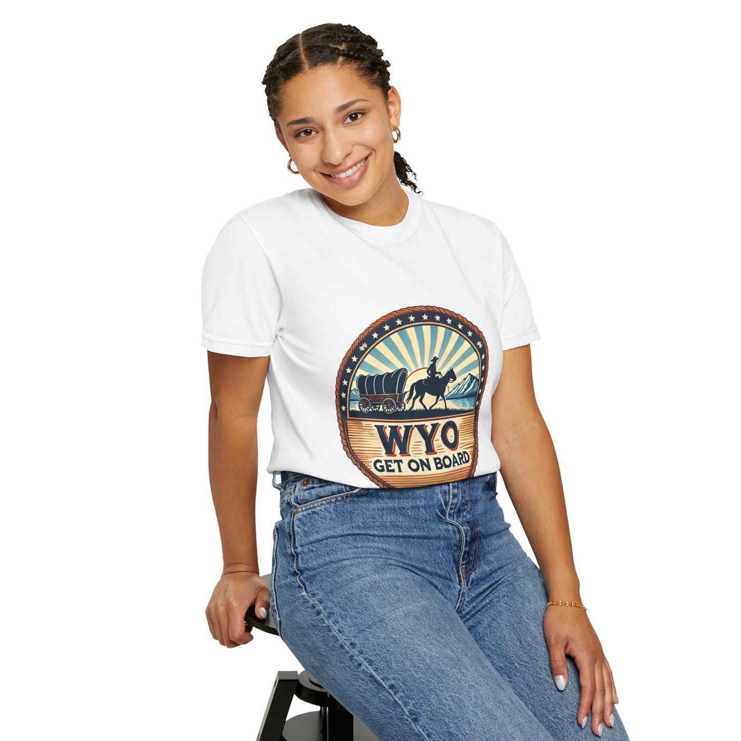 Short Sleeve Cotton Crew Neck T-Shirt