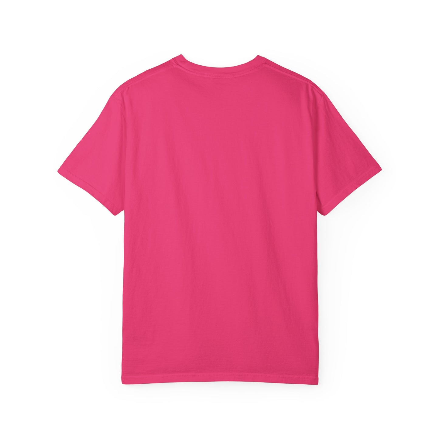 Short Sleeve Cotton Crew Neck T-Shirt