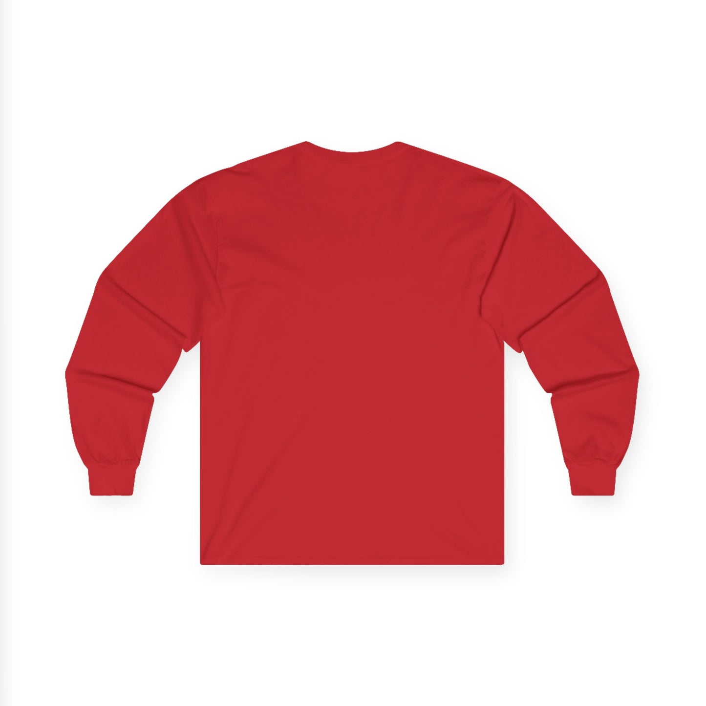 Long Sleeve Cotton T-Shirt