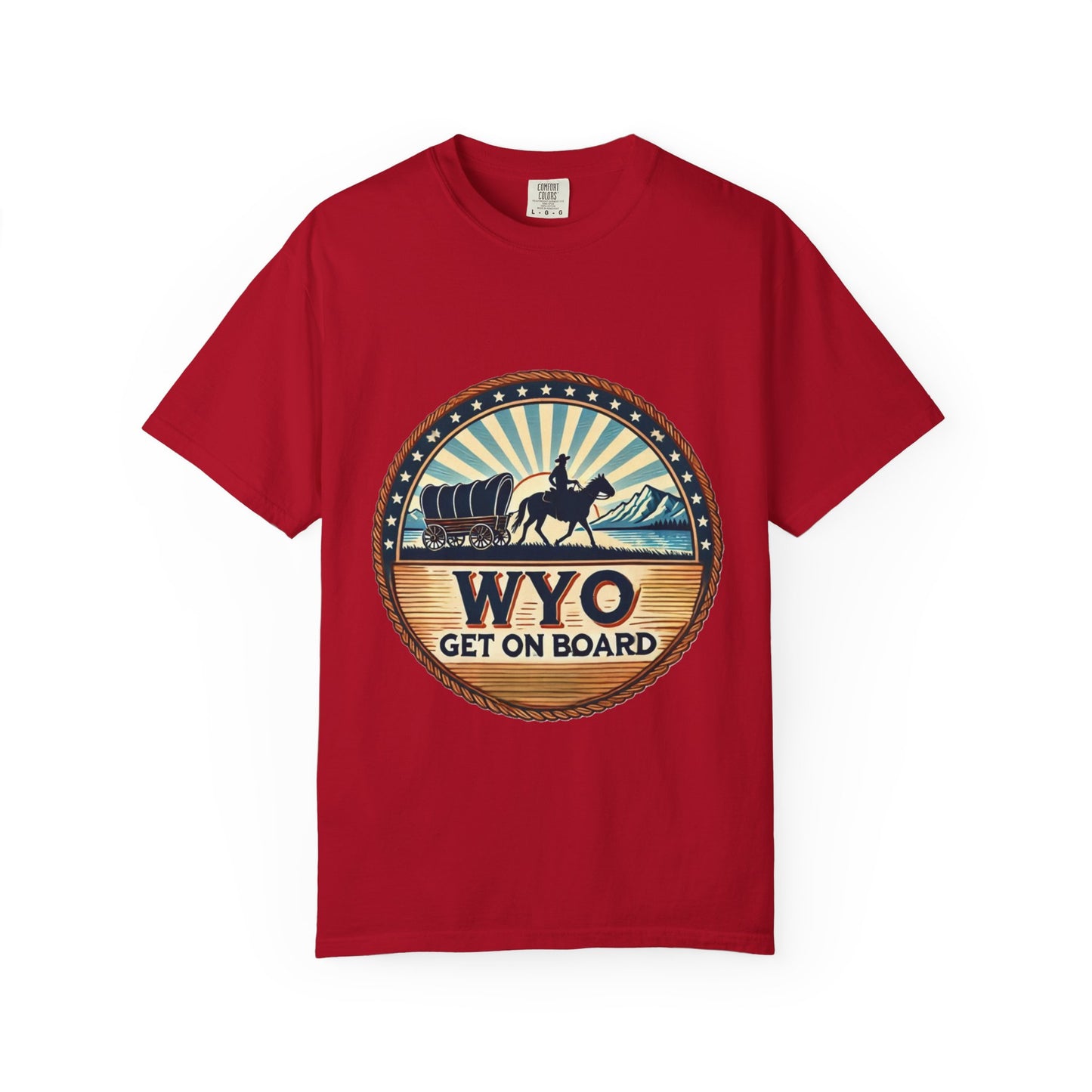 Short Sleeve Cotton Crew Neck T-Shirt