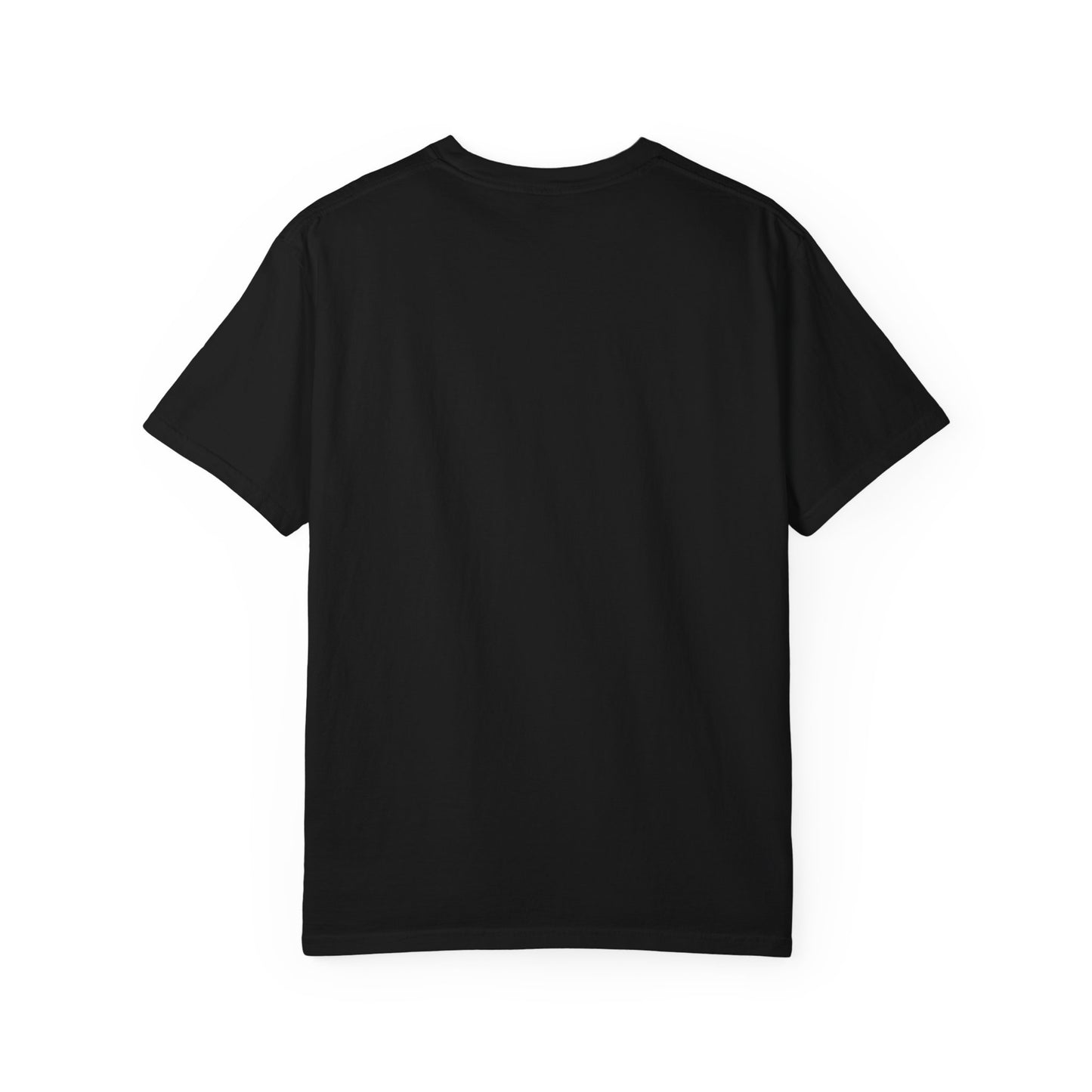 Short Sleeve Cotton Crew Neck T-Shirt