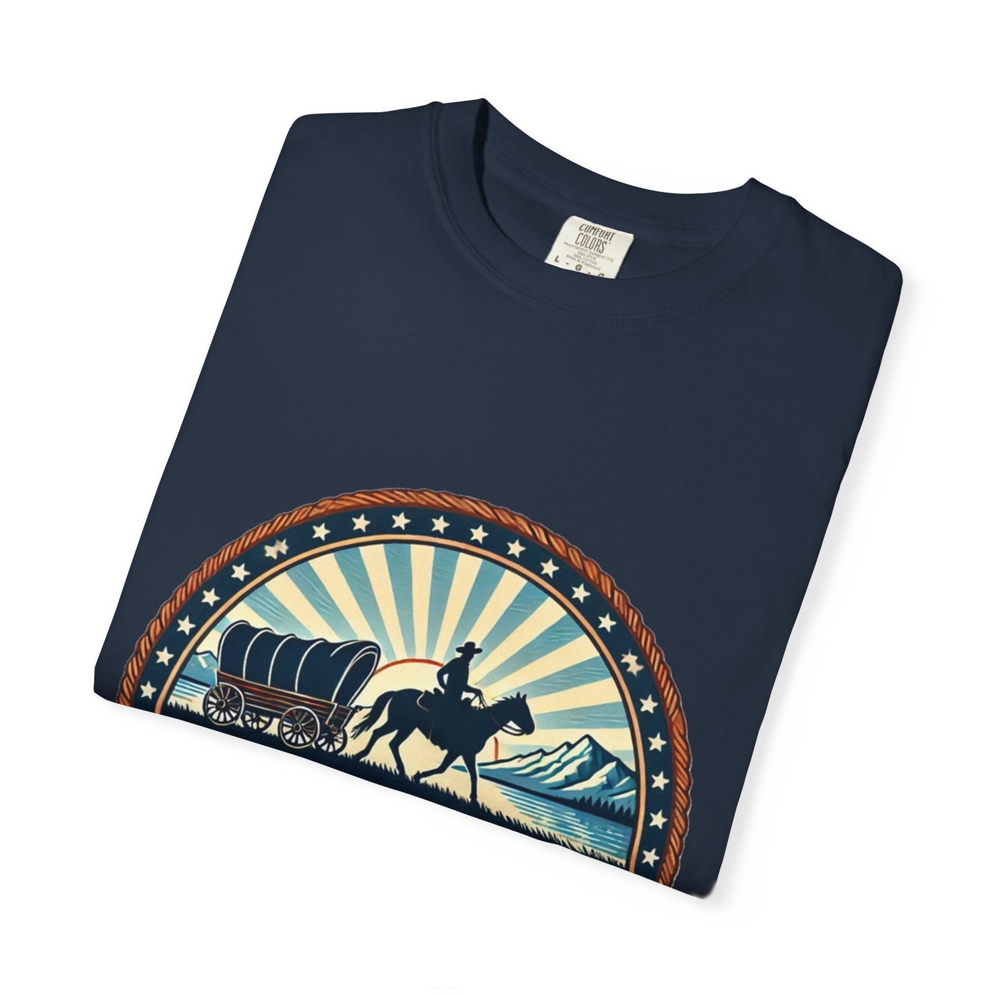 Short Sleeve Cotton Crew Neck T-Shirt