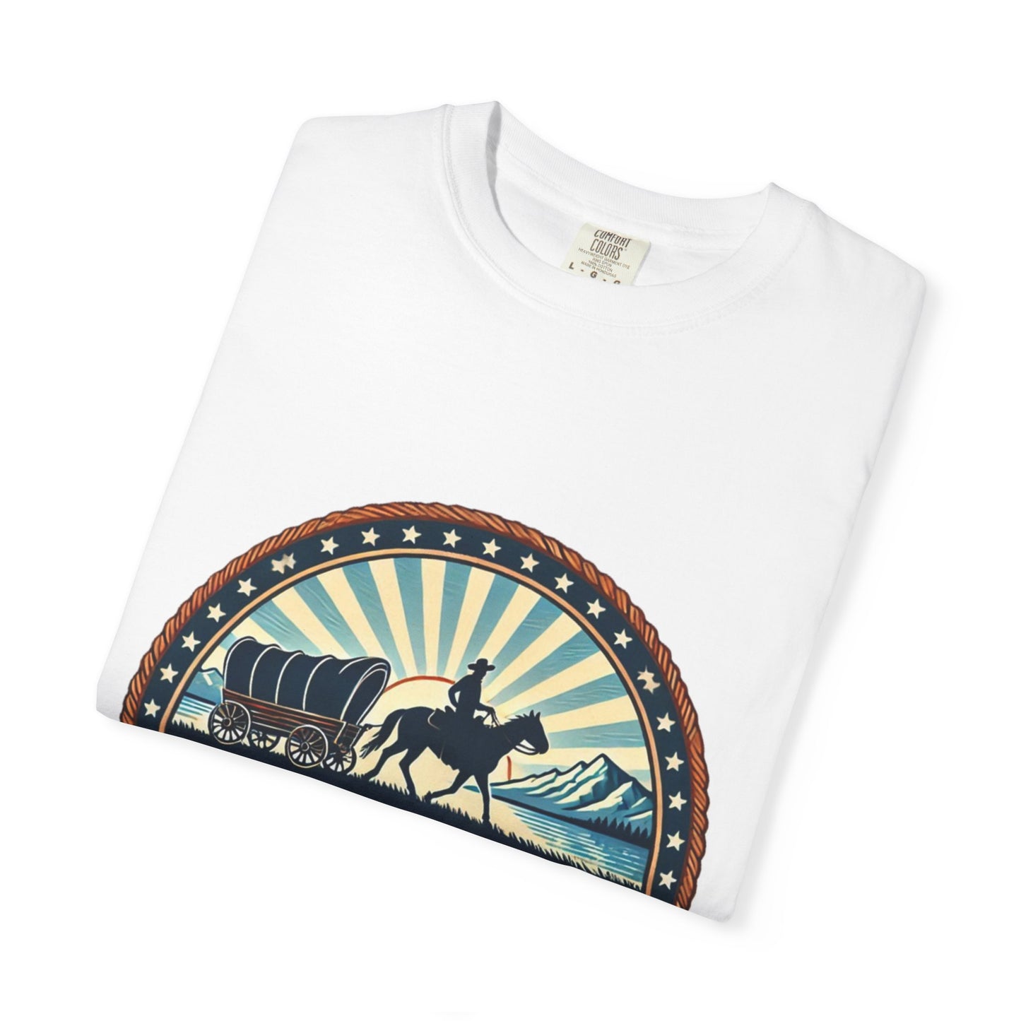 Short Sleeve Cotton Crew Neck T-Shirt