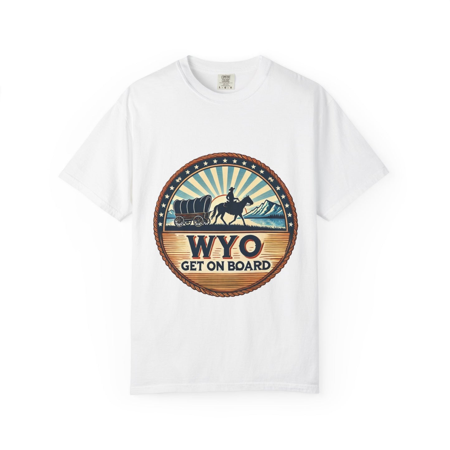 Short Sleeve Cotton Crew Neck T-Shirt