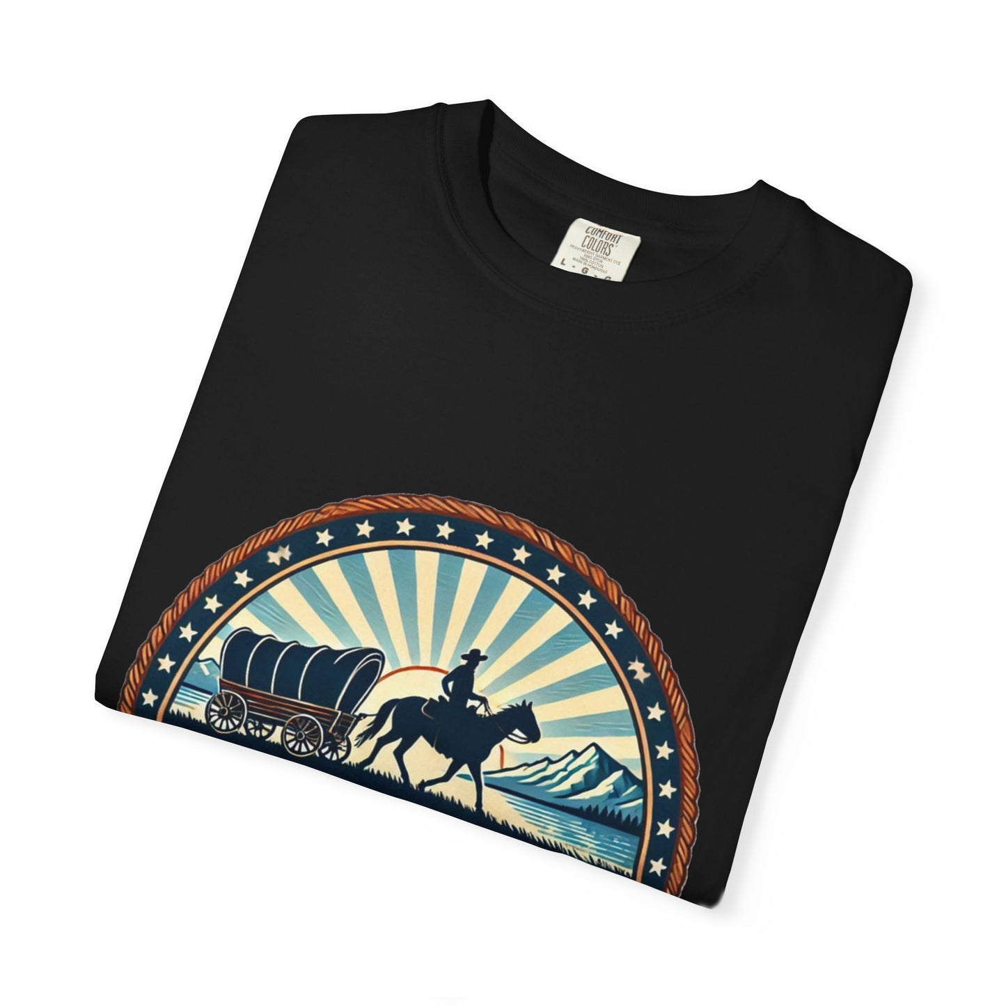 Short Sleeve Cotton Crew Neck T-Shirt