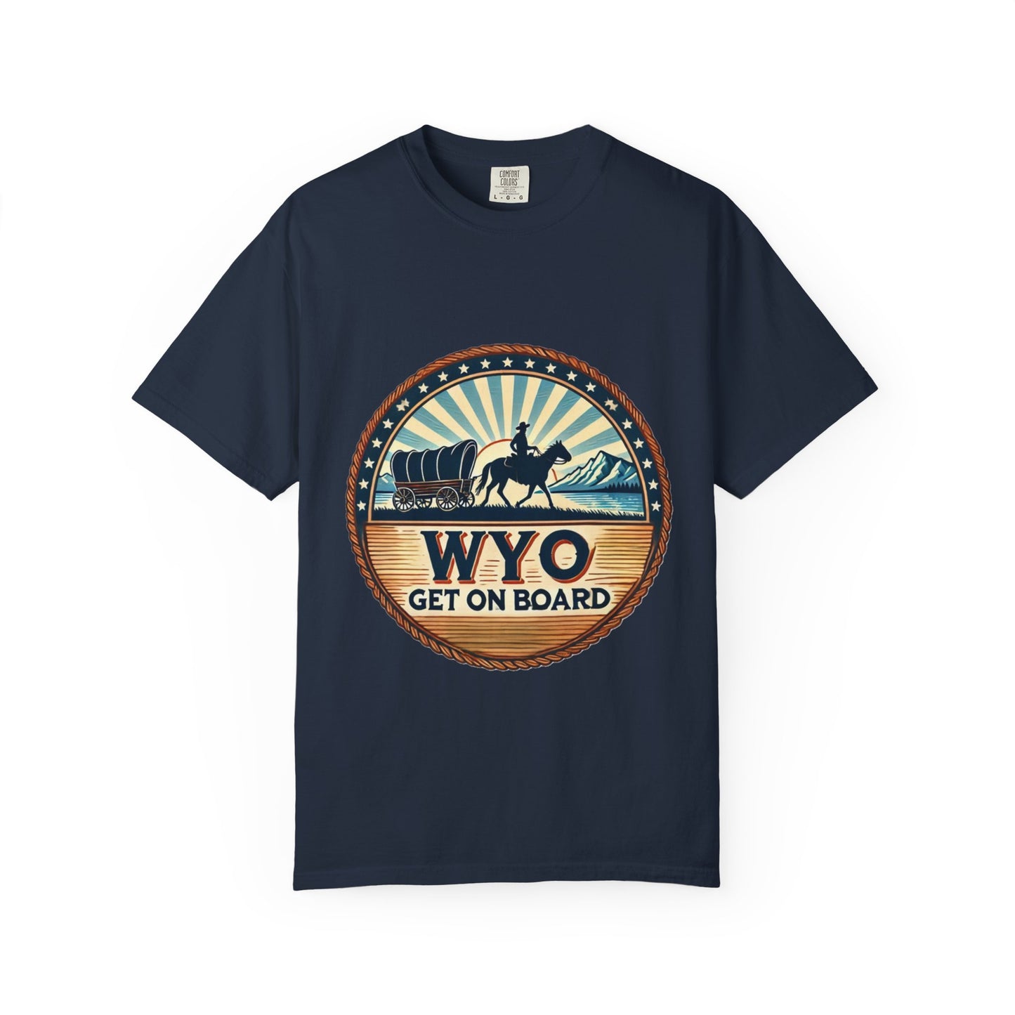 Short Sleeve Cotton Crew Neck T-Shirt