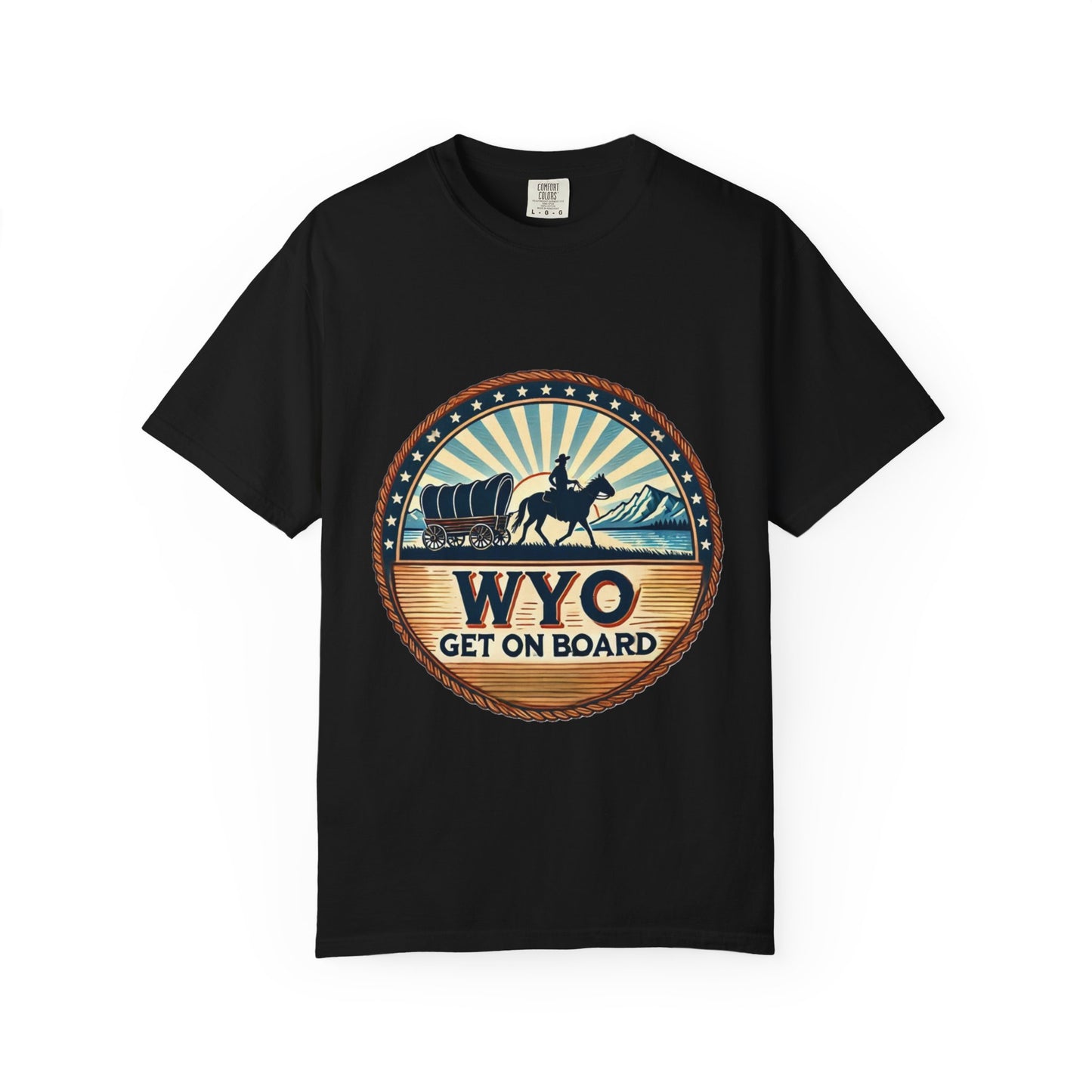 Short Sleeve Cotton Crew Neck T-Shirt