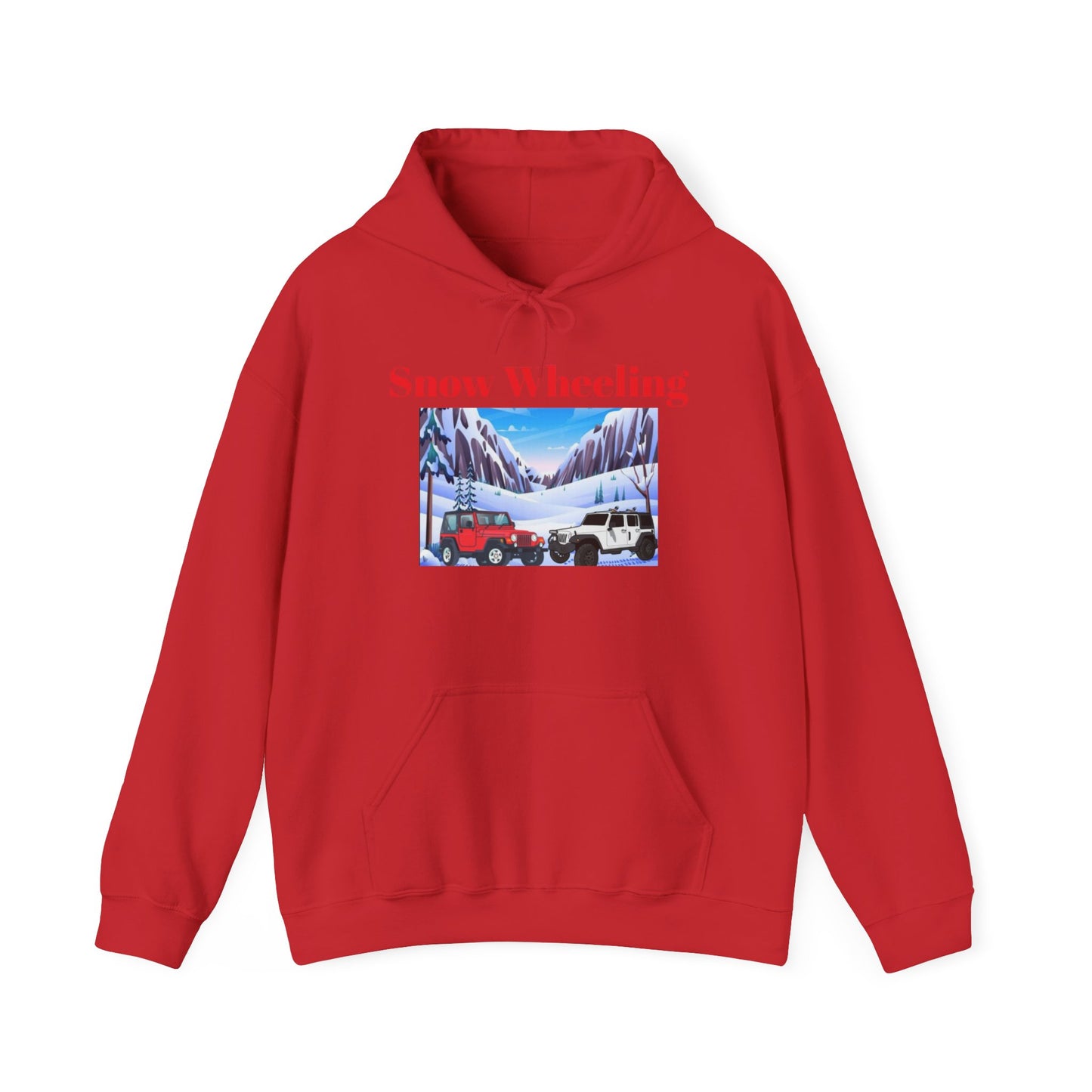 Adventure Hoodie for Outdoor Enthusiasts - Lucy the White Jeep Expedition Sweatshirt, Exploration Gift, Mountain Desert T-shirt, Unisex