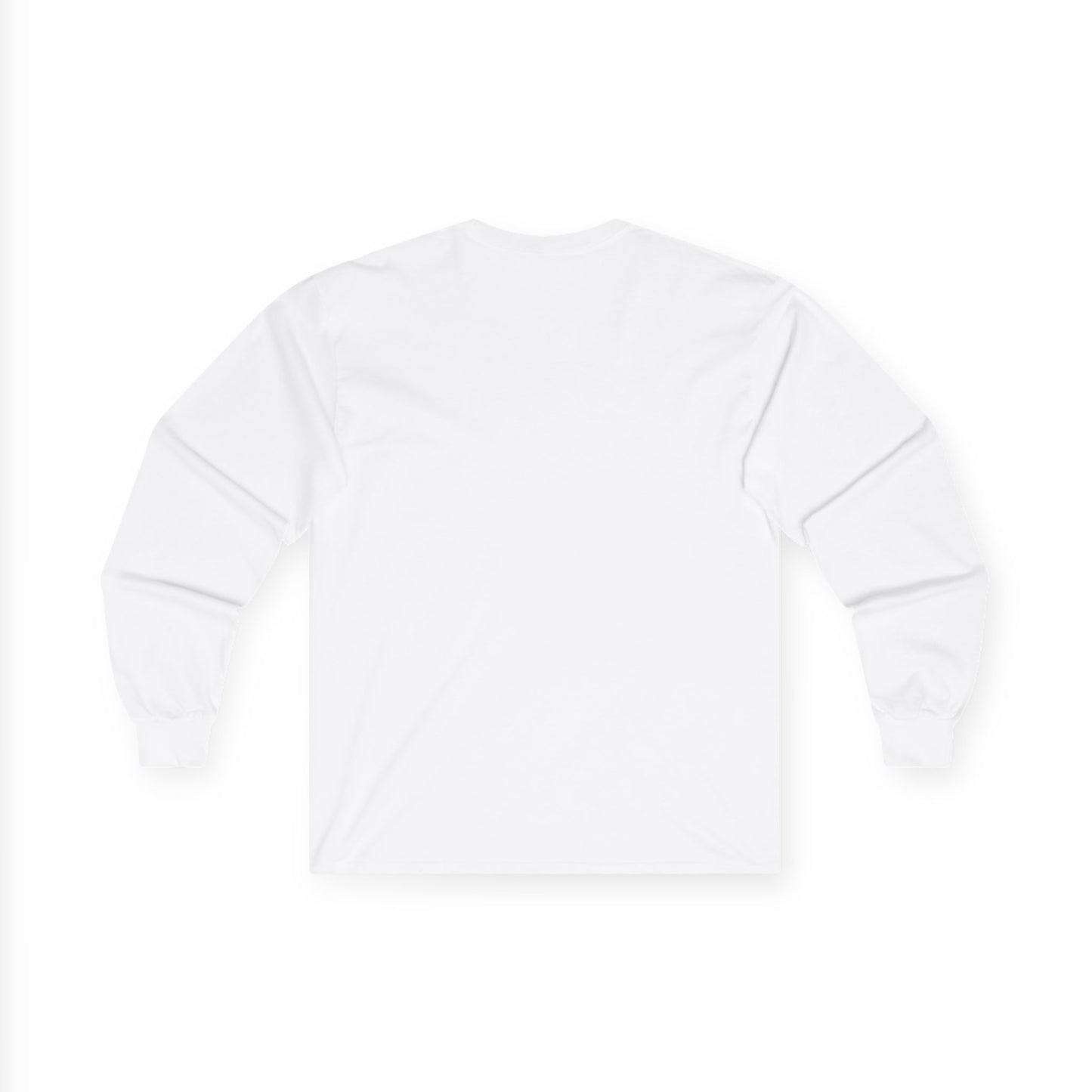 Long Sleeve Cotton T-Shirt