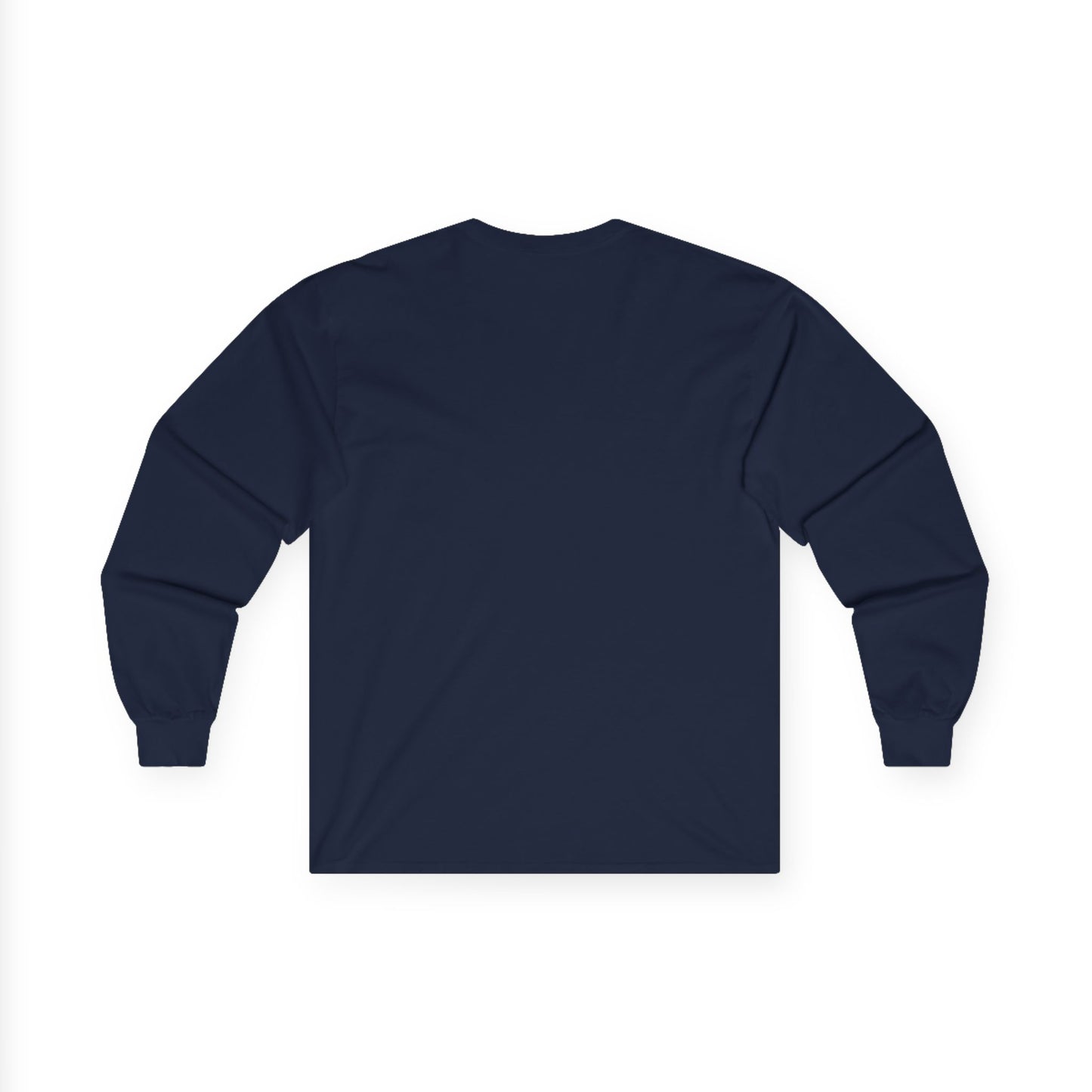 Long Sleeve Cotton T-Shirt
