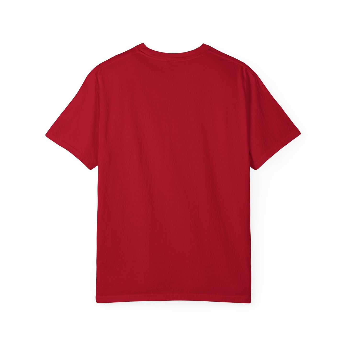 Short Sleeve Cotton Crew Neck T-Shirt
