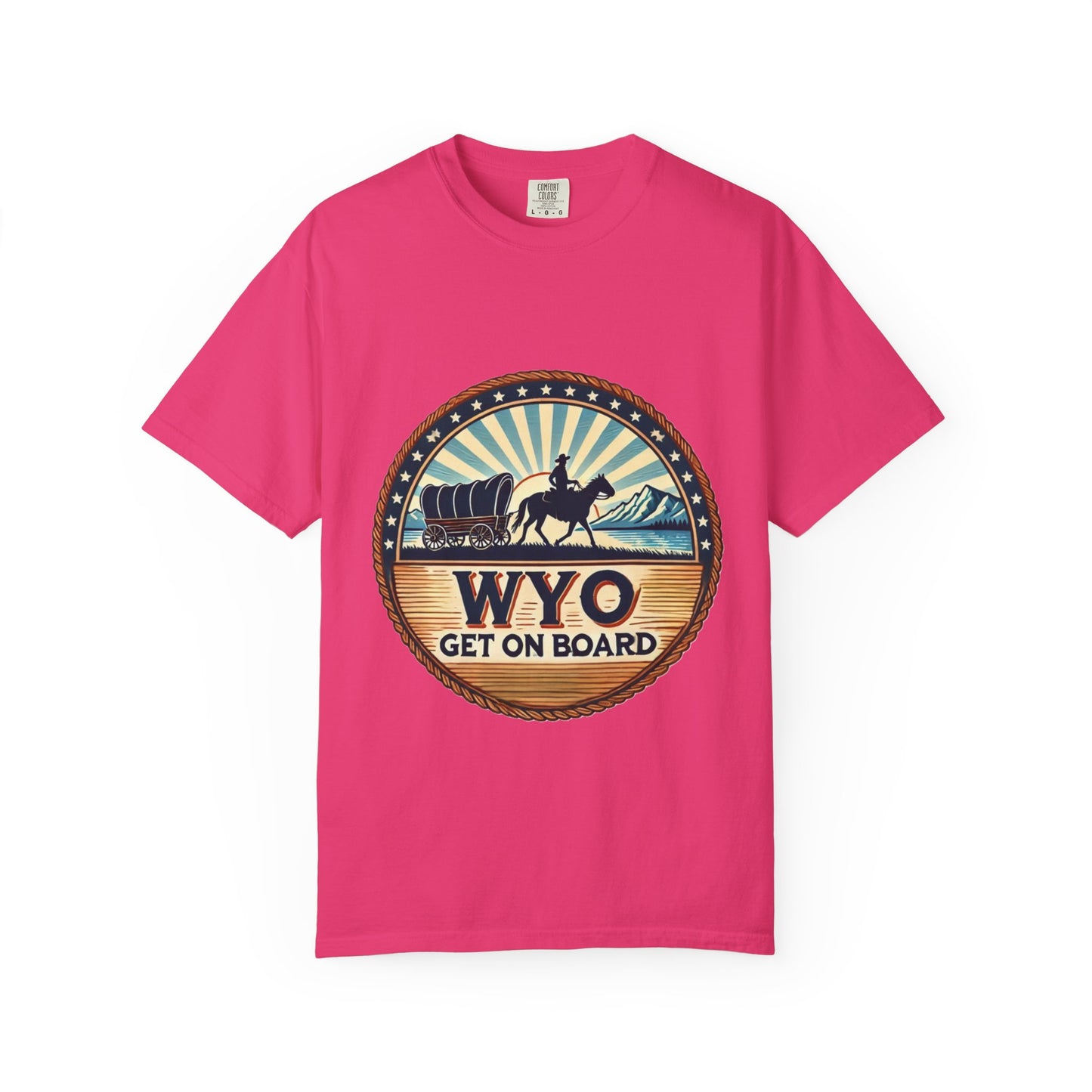 Short Sleeve Cotton Crew Neck T-Shirt