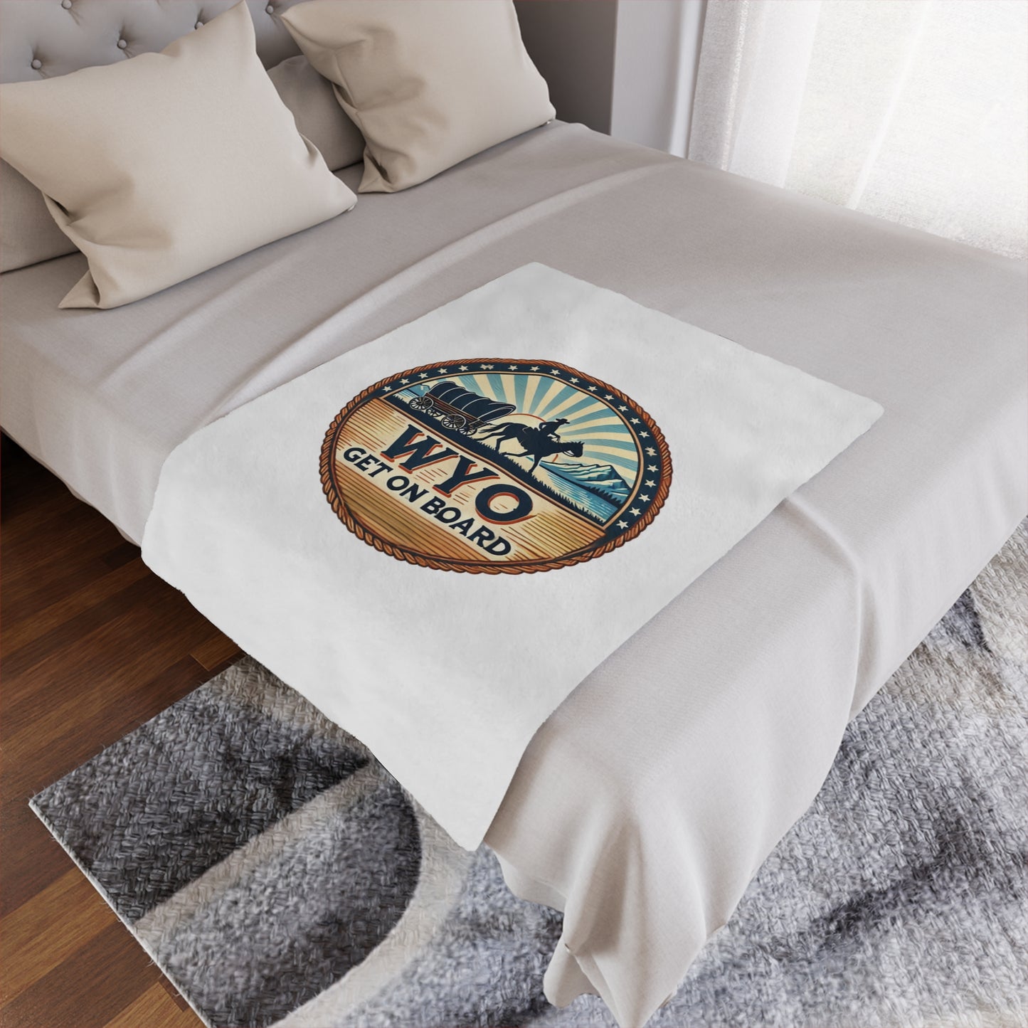 Camp Blanket