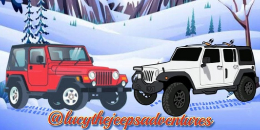 Follow Lucy (Jeep) and Ethel (NuCamp Tab 320 camper) through their adventures in the Rocky Mountain West as they 4x4, camp and Kayak.