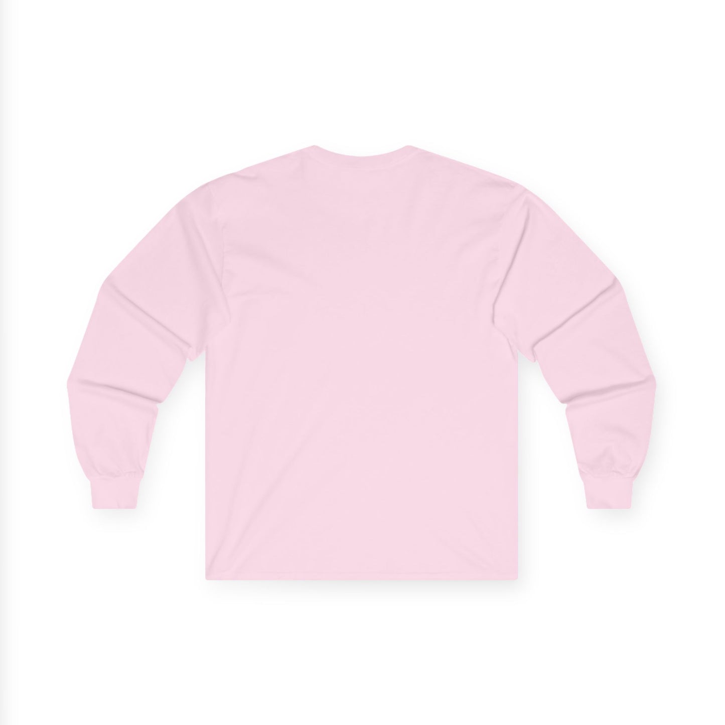 Long Sleeve Cotton T-Shirt