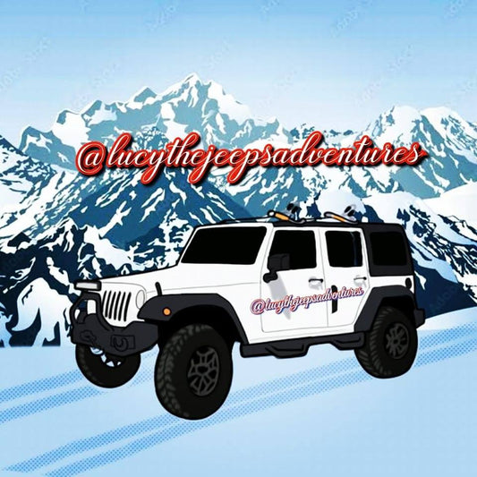 Follow Lucy (Jeep) and Ethel (NuCamp Tab 320 camper) through their adventures in the Rocky Mountain West as they 4x4, camp and Kayak.