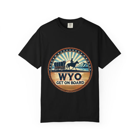 Short Sleeve Cotton Crew Neck T-Shirt